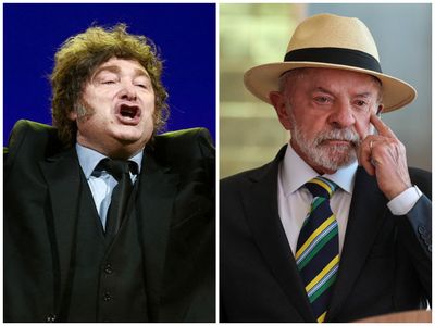 Lula classifica falas de Milei em convenção do PL como 'papaguada'