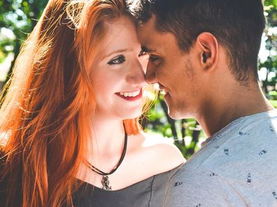 Casal Idoso Inspirador
