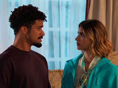 Vanessa rejeita pedido e arma plano para separar Leandra e Vitor em 'Por Você'
