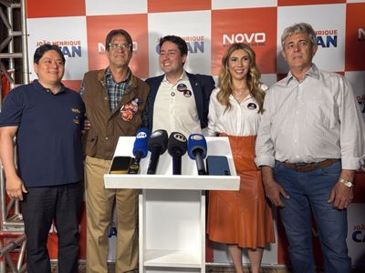 Marconi Perillo e Daniel Vilela confirmam candidaturas ao governo de Goiás