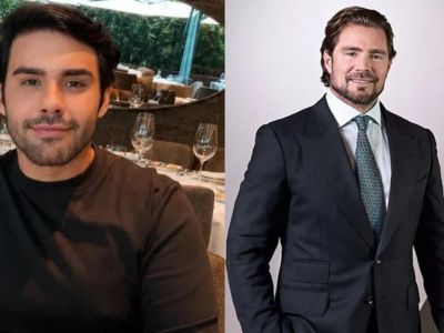 PF descobre contrato de documentário assinado por Daniel Vorcaro enquanto preso