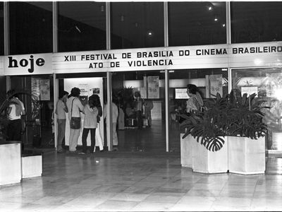 Festival de Brasília do Cinema Brasileiro chega à 59ª edição após crise orçamentária
