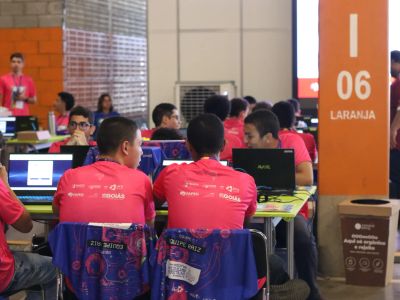 Olimpíada Nacional de IA abre inscrições gratuitas para estudantes de Goiás