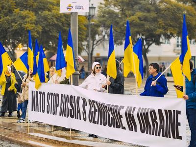Rússia detém alemã com bomba