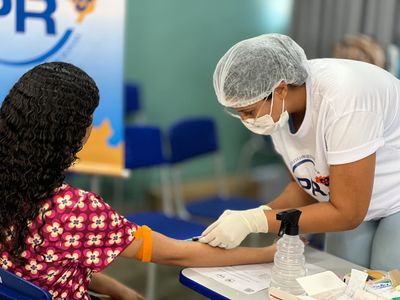 Goiânia retoma mutirões com serviços de saúde e emprego