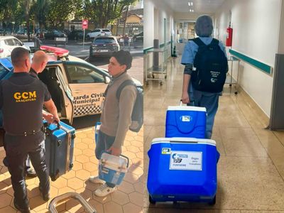 Chapa Governista em Goiás