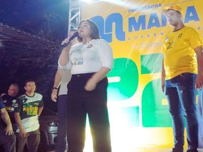 Maria do Carmo defende setor primário para gerar emprego no interior do Amazonas