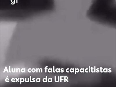 Universidade Federal de Rondonópolis expulsa aluna por capacitismo contra colega com deficiência