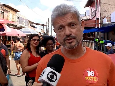 Candidatos ao governo do Maranhão debatem fiscalização de recursos em dia de campanha