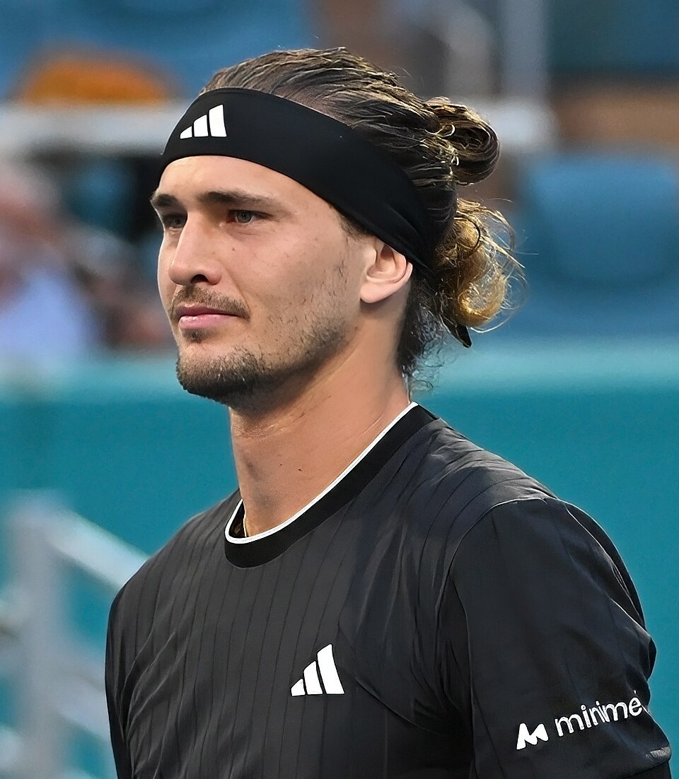 Zverev Apoia Bayern