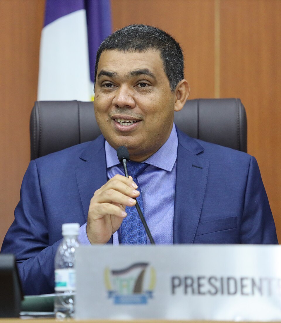 Soldado Sampaio é oficializado candidato em Roraima
