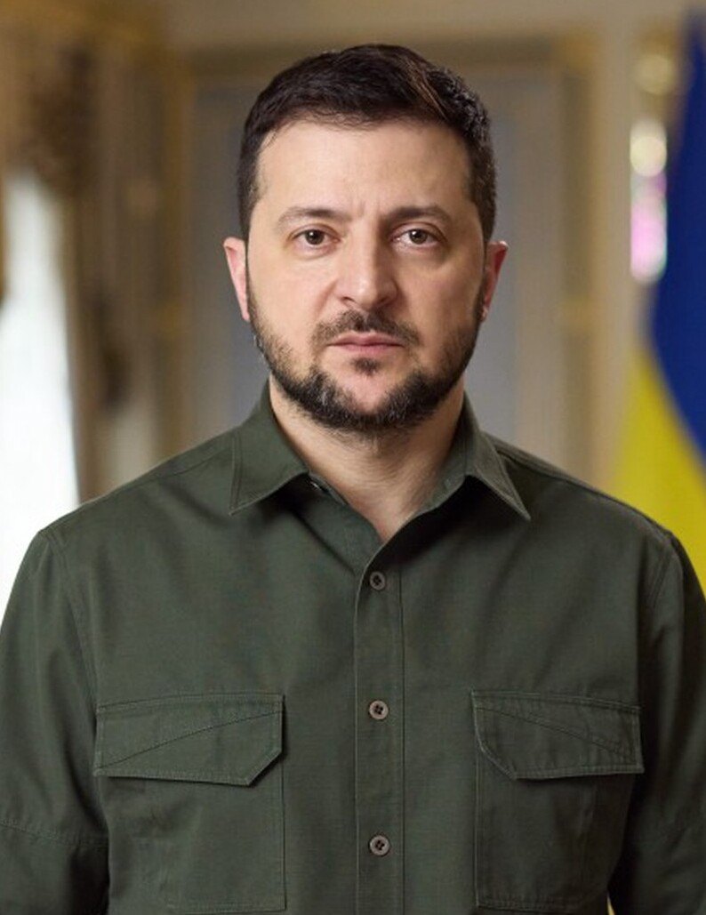 Polônia considera retirar honraria de Zelensky