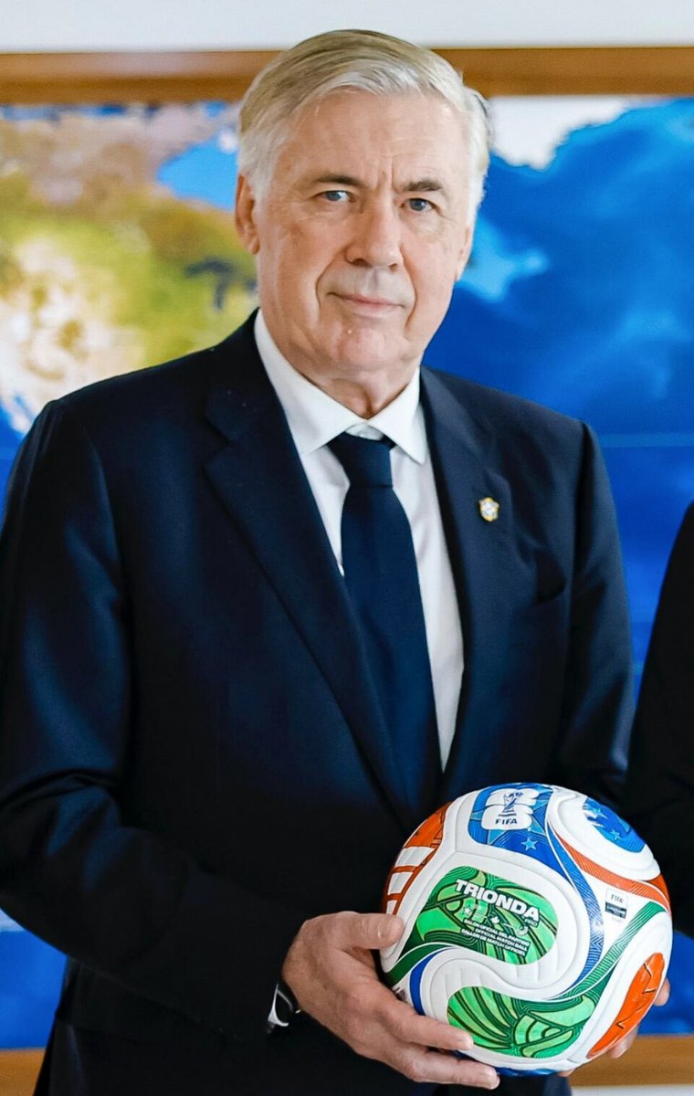 Copa do Mundo: Ancelotti Dá Dicas