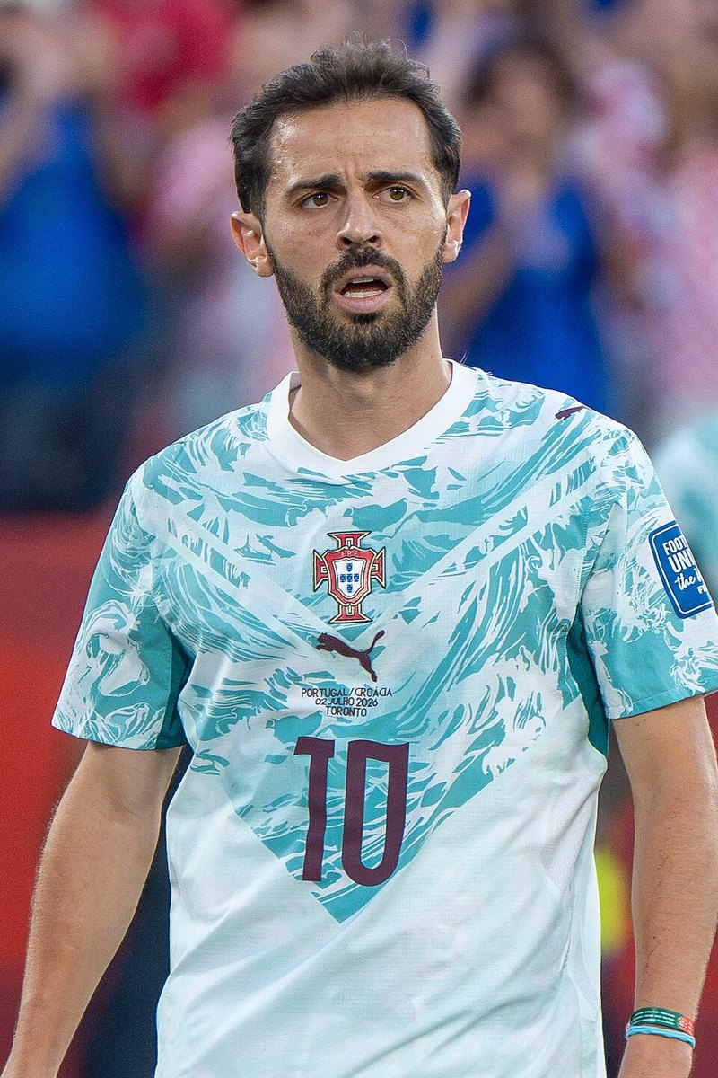 Real Madrid Próximo de Contratar Bernardo Silva