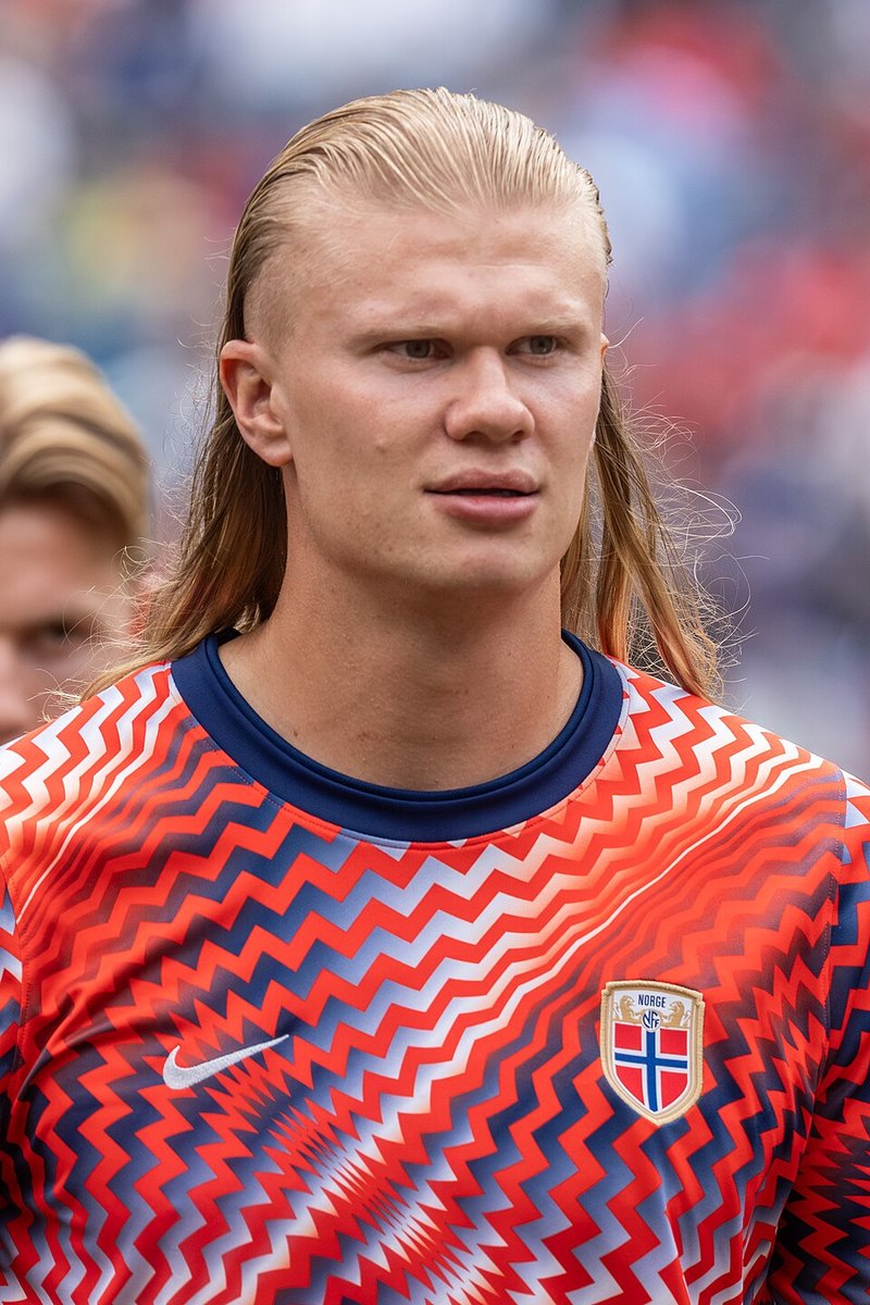 Haaland diz que chances da Noruega contra Brasil são 'pequenas' na Copa América 2024